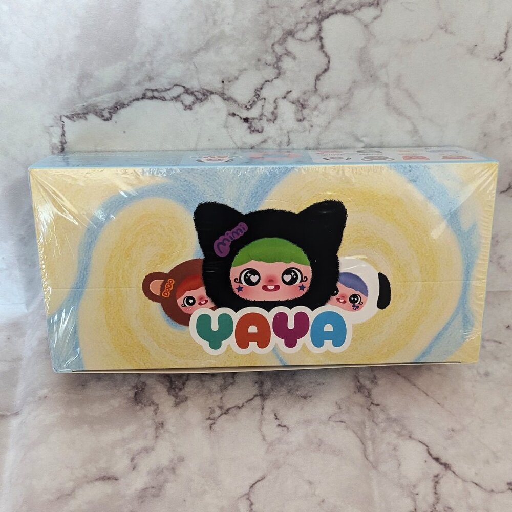 Yaya Little Mischievous Blind Box Full Case (8 boxes)
